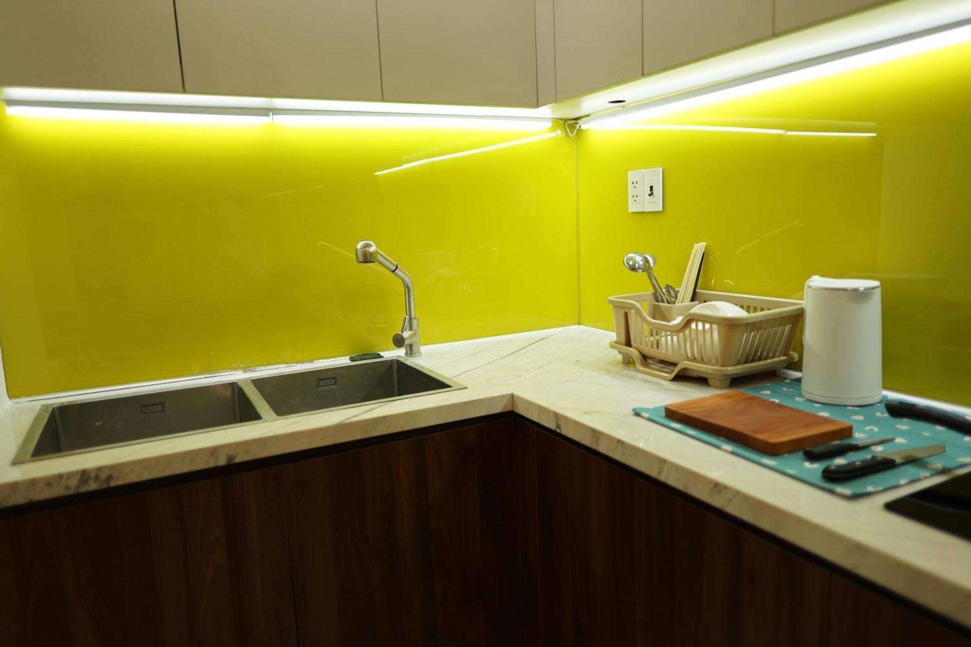 Karat Home Ho Chi Minh City Bagian luar foto