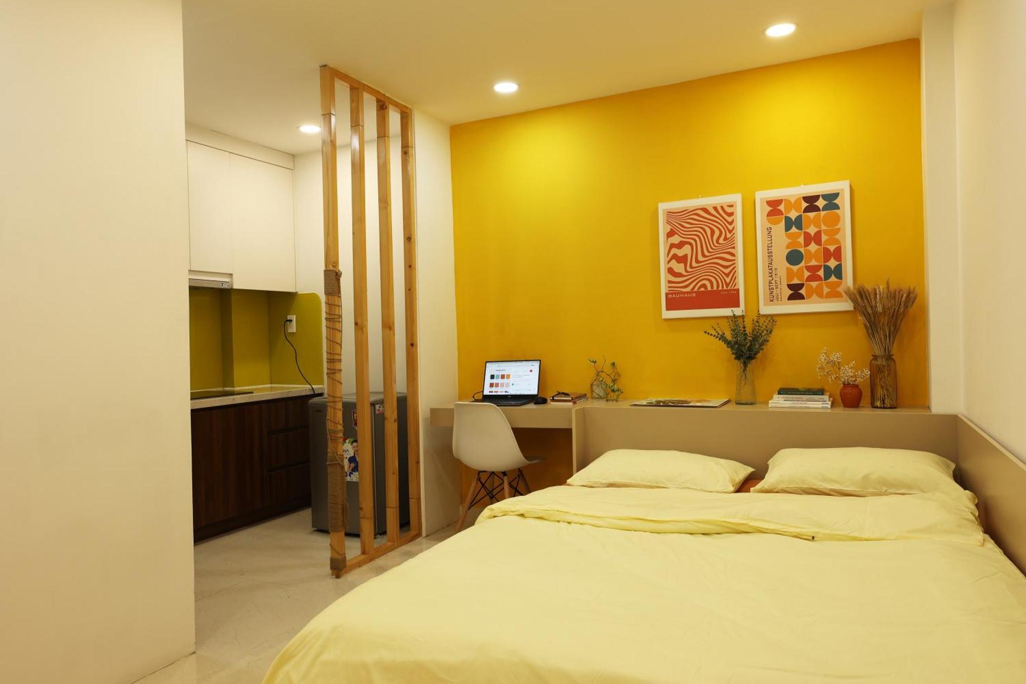 Karat Home Ho Chi Minh City Bagian luar foto