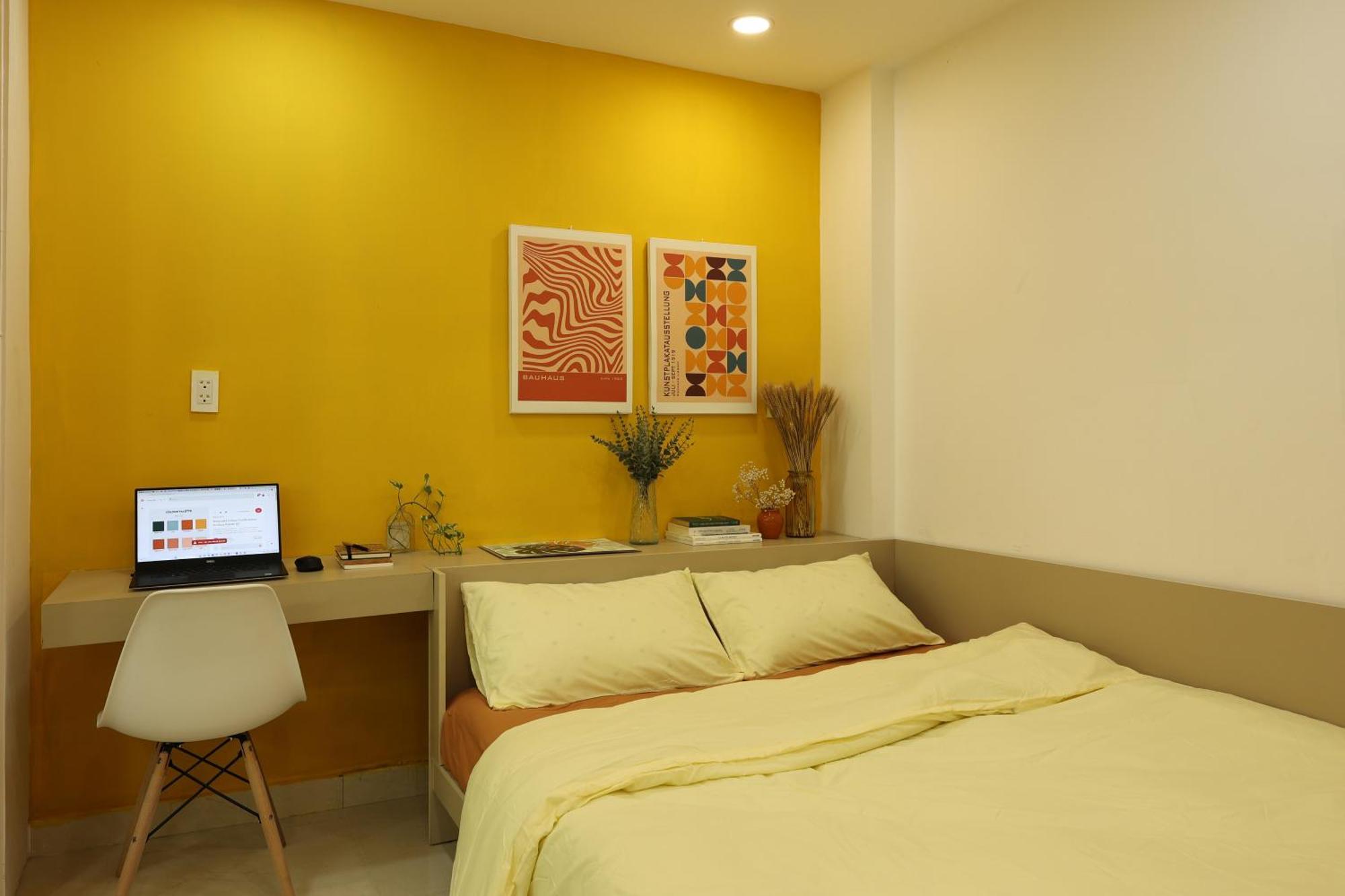 Karat Home Ho Chi Minh City Bagian luar foto