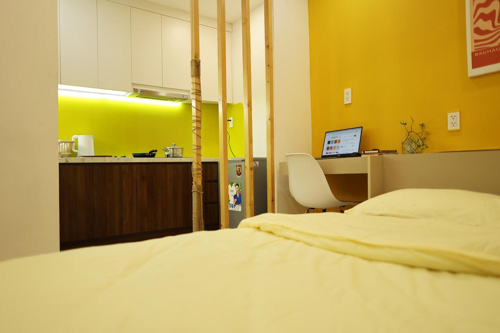 Karat Home Ho Chi Minh City Bagian luar foto