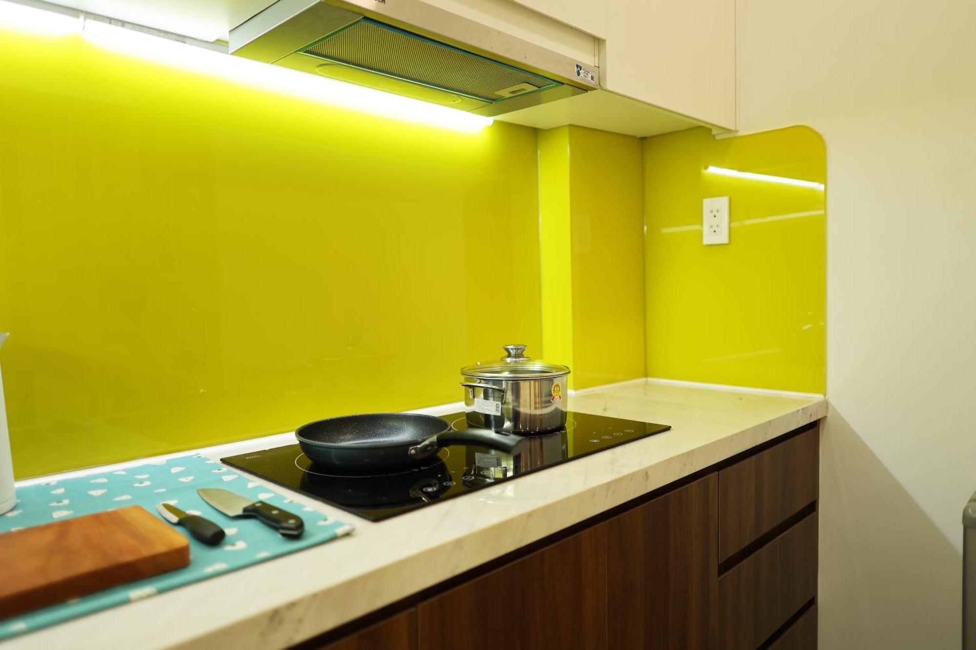 Karat Home Ho Chi Minh City Bagian luar foto