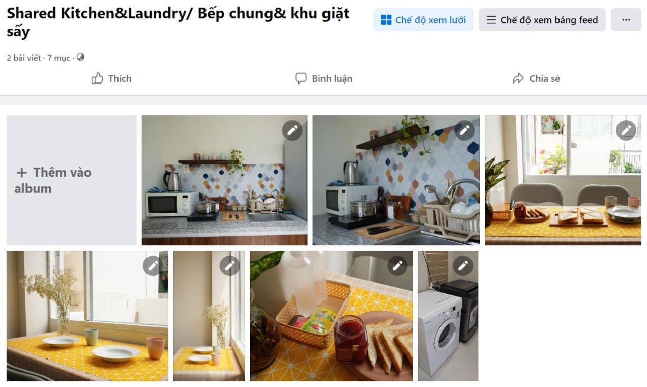 Karat Home Ho Chi Minh City Bagian luar foto