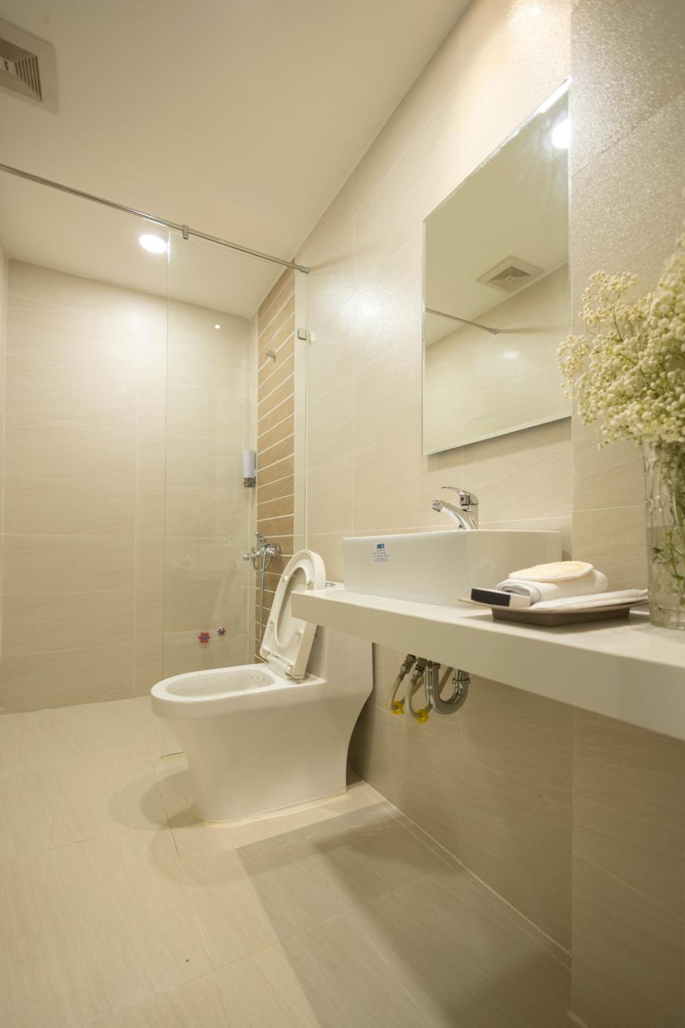 Karat Home Ho Chi Minh City Bagian luar foto