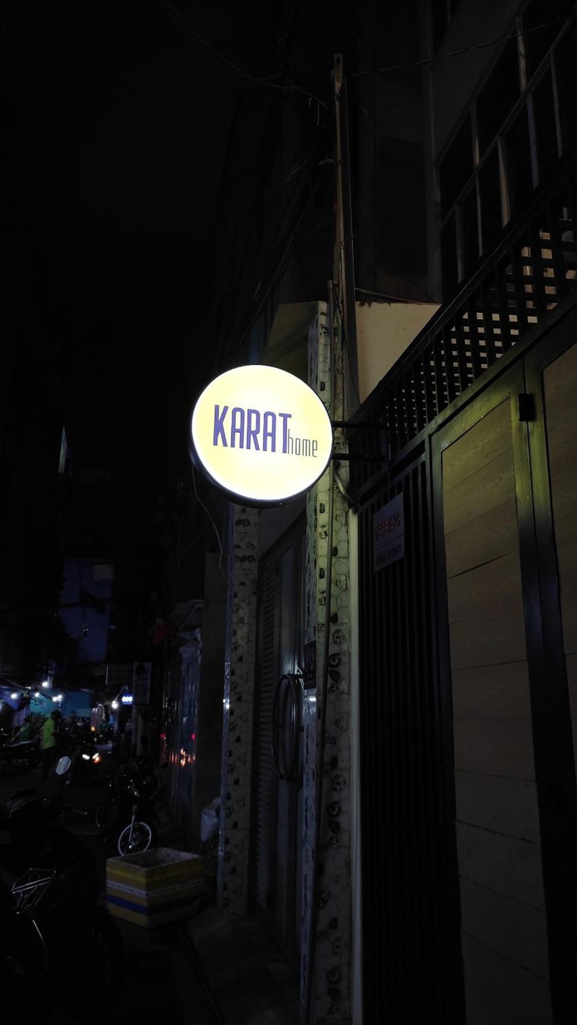 Karat Home Ho Chi Minh City Bagian luar foto