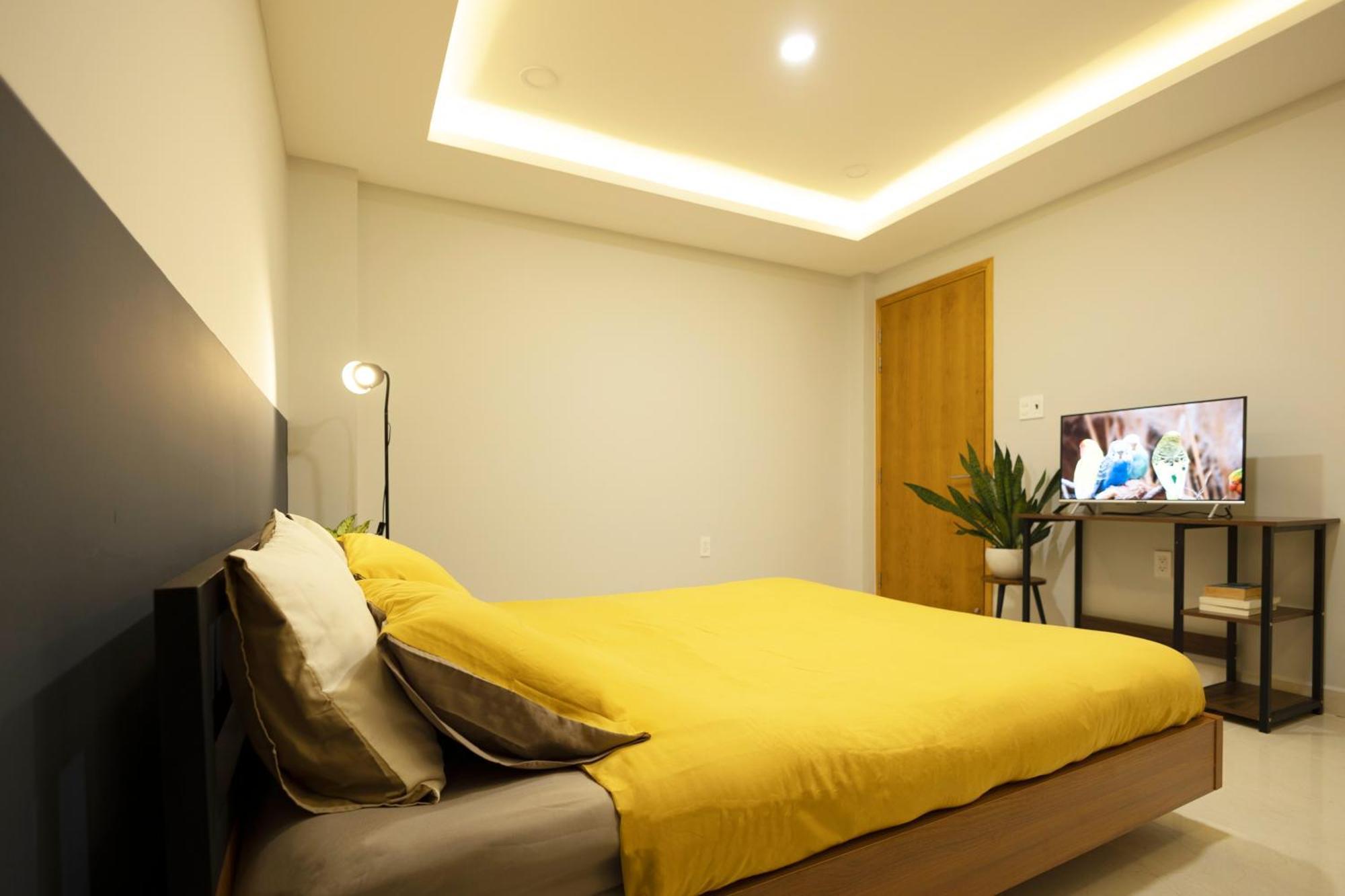 Karat Home Ho Chi Minh City Bagian luar foto