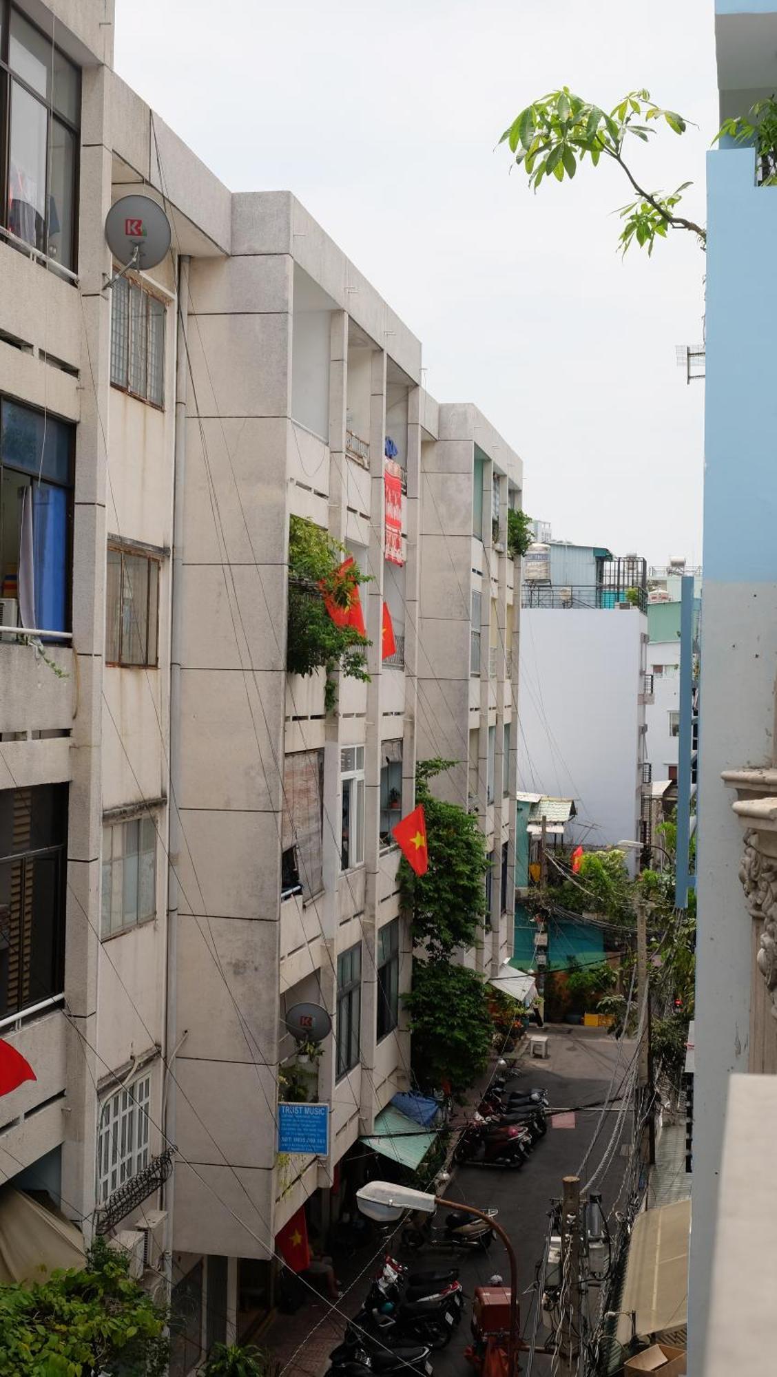 Karat Home Ho Chi Minh City Bagian luar foto